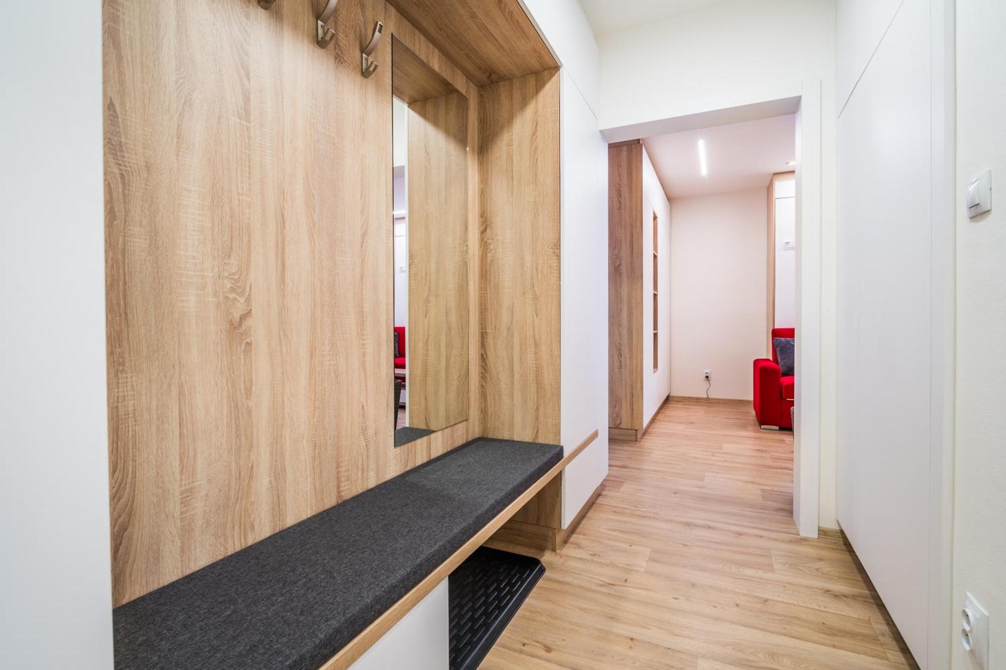Apartman Na Zahradni Kyjov  Exterior foto