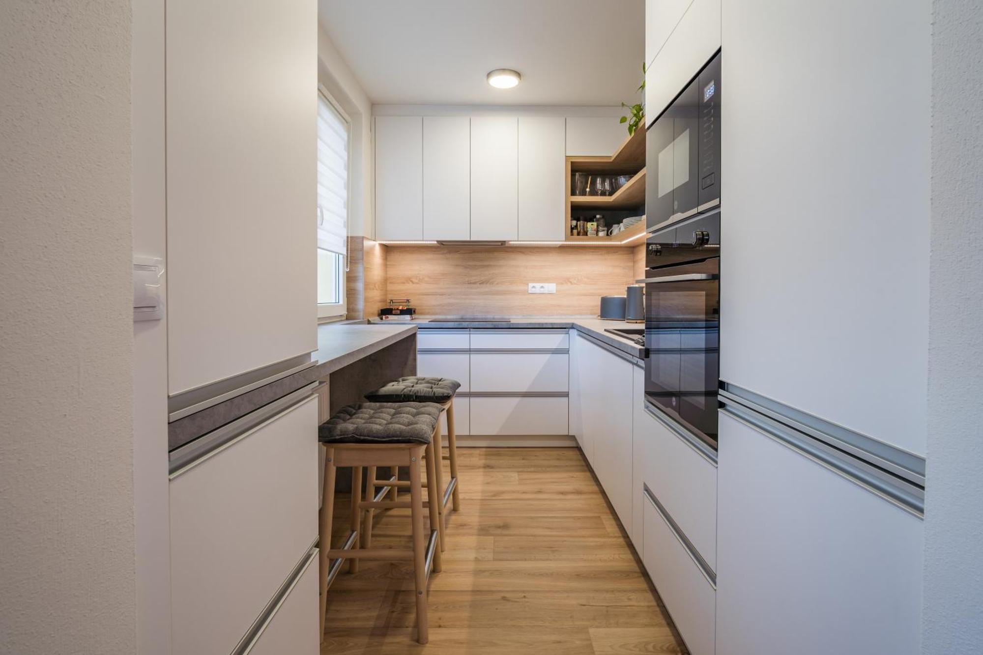 Apartman Na Zahradni Kyjov  Exterior foto